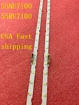 Led Backlight Strip For Samsung UN55NU7100P UN55NU7100K UN55RU7100F UN55RU7200F. Fixed Price $32.99.