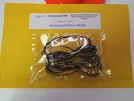 Vizio 47" VO47LFHDTV30A 3647-0152-0150 Main Board Cable J9 To Keypad Control. Fixed Price $20.25.