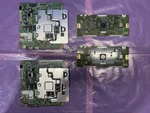Lg 75UJ6470 Main Board T-con 2 Pairs Tv 's Turned Read Below. Fixed Price $159.99.