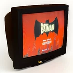 Symphonic WF24T5 Crt Retro Gaming Coax Composite W/ Game Mode Sylvania Rmt. Fixed Price $218.24.