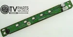 Toshiba 46RF350U Led Board 75008579 V28A000575A5, V28A000587A5. Fixed Price $8.86.
