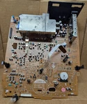 Sony Model Dvd/vcr Main Control Board SLV-D100/SNY And Power Cord. Fixed Price $19.00.