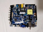 Axess TFT217132 Main Board/power Supply For TV1703-40. Fixed Price $29.95.