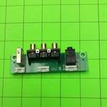 Rca J22H760 Tv Television Port Jack Board SUB9436E-V07 KME100407JSB. Fixed Price $13.95.