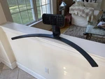 Lg Smarttv Stand Base Leg For 65SM8600PUA, 65SM8600AUA, 65SM9000PUA, 65NAN091ANA. Fixed Price $66.99.