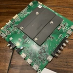 Vizio 791.01J10.0005 Main Board For E55U-D2, Ser# LWZ2TY. Fixed Price $44.95.