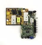 Proscan PLDED3996A-C2 Main Board / Power Supply 33J0354 , CV3393BH-APW. Fixed Price $59.95.