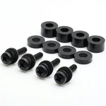 Screws For Hisense 32A45KV Tv Wall Mount (set Of 4). Fixed Price $9.99.
