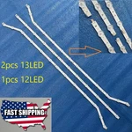 Led Strip Set For Samsung UN40H5203AF UN40H5303AF UN40H5003AF BN96-28766A 28767A. Fixed Price $28.00.