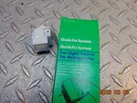 WR23X186R Fan / Light Switch For Refrigerator. Fixed Price $14.50.