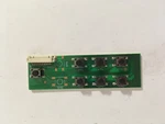 Sceptre N65-HJTV83AC Power Button CS018KEYV0. Fixed Price $12.88.