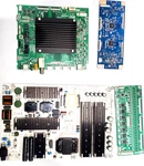 Hisense 65" 65U7G 65A68FUA/ Repair Kit Board Units Main-power T-con Led Driver. Fixed Price $79.99.