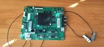 Vizio D55X-G1 Main Board 715G9778-M01-B00-005Y XICB02K017020X. Fixed Price $27.62.