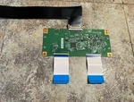 Tcl 50S421 50S425 50S423LCAA Hitachi 50R81 T-con Board EACDJ6E12. Fixed Price $28.00.