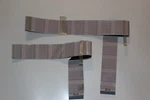 Samsung UN65NU6950F Tv Ribbon Set Main Board Oem. Fixed Price $15.00.