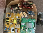 Vizio 756TXFCB02K0280 Main Board E50-C1 Complete.. Fixed Price $39.88.
