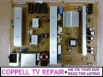 Repair Service For BN44-00516A Power Samsung PN64E550D1FXZA PN64E7000GFXZA Etc. Fixed Price $64.95.