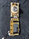 Lg Dryer Display Board Of Cut Connectors Tab Missing Part # EBR74329401. Fixed Price $59.49.