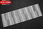 Led Backlight Strips For Samsung UN58J5190AFXZA BN96-32771A BN96-32772A 12 Pcs. Fixed Price $29.33.