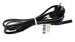 Polarized 5FT Ac Power Cord 2-PRONG For Vizio Sony Samsung Tv P/n 3903-000527. Fixed Price $7.59.