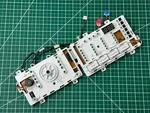 Lg Dryer Interface Control Board EBR74947902. Fixed Price $89.95.