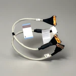 Philips Lvds Cable 3139 17101481 17103161 For 42PFL5704D/F7. Fixed Price $19.88.