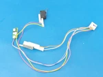 Lg Refrigerator LFXS30776S Dispenser Switches & Light EBR60388513 6600JB3001C. Fixed Price $11.99.