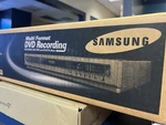 Samsung DVD-R120 Recorder Player. Fixed Price $199.00.