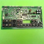 Sony KE-32TS2 32" Plasma Television Q Board A-1401-939-A. Fixed Price $13.95.