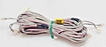 Vizio 55" Tv Model E55U-D2 Wiring Harness For Backlight Led's PN:750.01J0A.0002. Fixed Price $17.95.