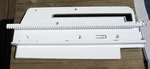 Genuine Lg Kenmore Lower Freezer Rail Right MEG61845603. Fixed Price $23.95.