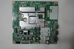 Lg 75UM7570AUE Main Control Board EAX68253605 (1.1) EBT66072004. Fixed Price $59.95.