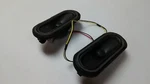 Emerson Funai LF501EM5F Speakers (2 Pieces) Jingli / S0411F19. Fixed Price $14.99.