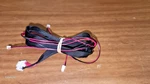Vizio Led Wire Kit From Model D50-F1 With Panel TPT500U1-EQYSKM-G REV:S1H. Fixed Price $14.95.