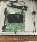 Samsung Main Board BN94-09073G UN65JU7100FXZA. Fixed Price $95.00.