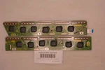 Panasonic TC-P50UT50 Y Buffer Set TNPA5674;TNPA5675. Fixed Price $19.99.
