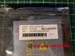 Sharp Power Supply Repair Kit For DPS-167CP / RUNTKB109WJQZ. Fixed Price $19.99.