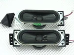 Philips Magnavox 32MF338B/27 32" 720P Lcd Hd Tv Speakers Set 10W - S0412F06A. Fixed Price $19.99.