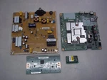 Lg / 50UN6950ZUF.BUSSLJM Kit Main Board EBU65841704 Power T-con Wifi. Fixed Price $49.99.