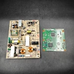 Sony GE3 1-881-956-11 Sharp Cpwbx Runtk 4353TP Tv Board Working. Fixed Price $135.09.