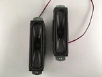 Coby TFTV3229 Speakers. Fixed Price $15.95.