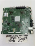 Vizio Oem Main Board Model M801I-A3 Version Lftroyeq Part Y8386220S. Fixed Price $100.00.