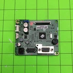 Lg 27MP400-B Monitor Main Video Board EAX69572302. Fixed Price $19.75.