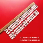 Led Strips For Samsung UN43TU7000FXZA UN43TU8000FXZA BN96-50319A BN96-50320A. Fixed Price $18.98.