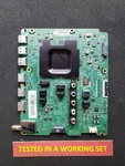 Working Samsung Main Board BN94-07575A UN65H6300AFXZA. Fixed Price $69.95.