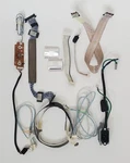 Samsung LNT4661FX/XAA Wires Connectors Cables Set Sensor Board Power Plug. Fixed Price $49.00.