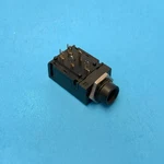 Frs Panasonic Ramsa WR-S216 Vintage Mixer Oem Part: 5-PIN Stereo Trs Socket. Fixed Price $7.52.