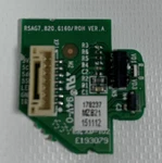 Hisense 55H6B Ir Sensor Board 178237. Fixed Price $12.56.