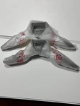 Lg 43" Tv Stand Legs / Feet Pair AAN77348855 & AAN77348856. Fixed Price $22.90.