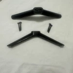 Tcl Vizio Tv Base Stand Replacement 68-500290 Legs Black Glossy Finish. Fixed Price $12.49.